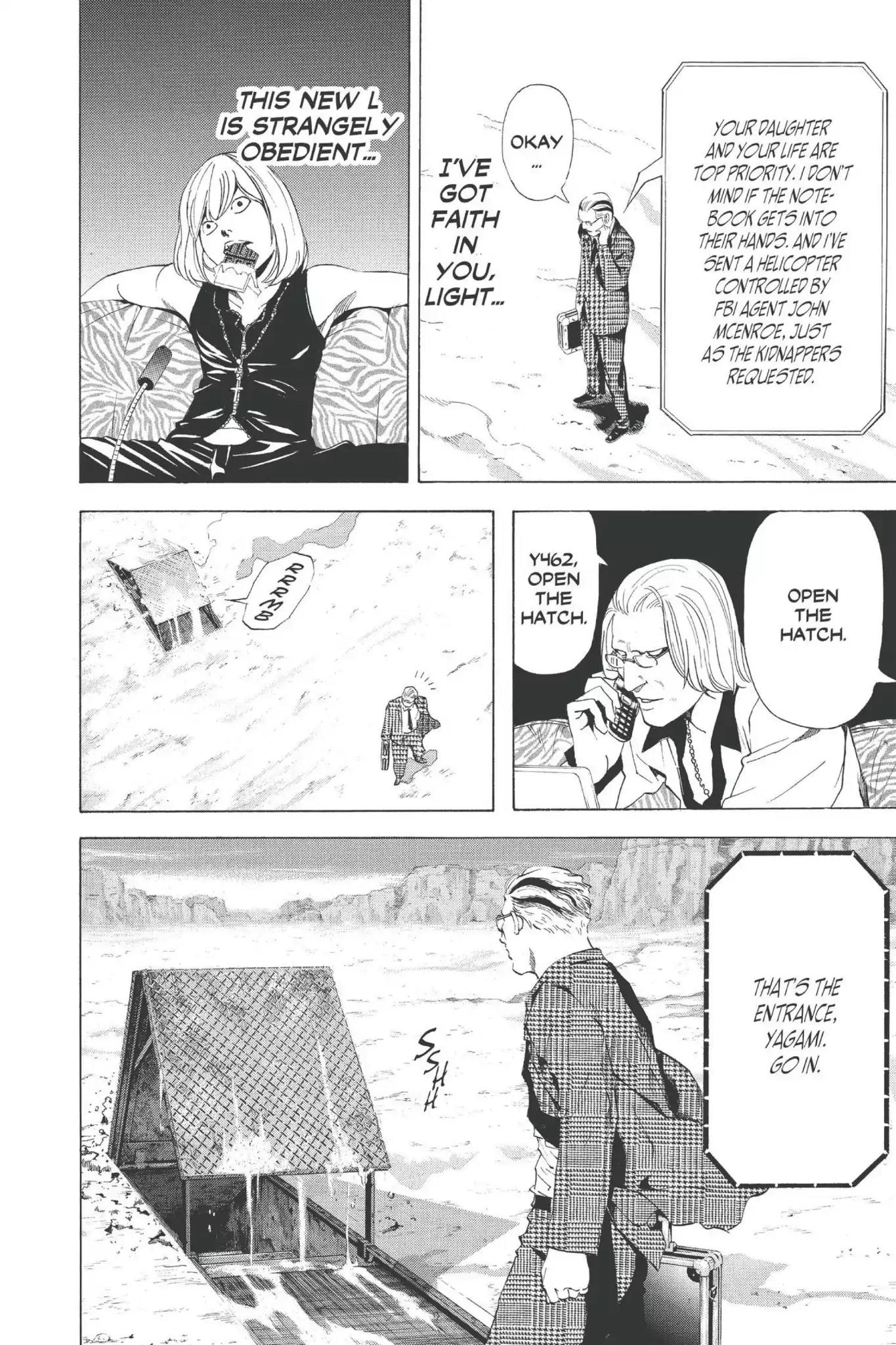 Death Note, Chapter 64 image 18